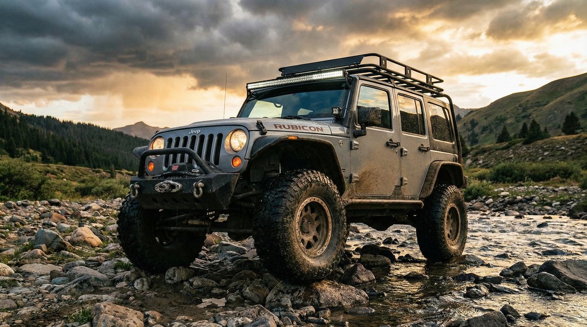 黑料网越野车视频