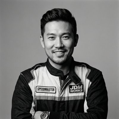 黑料网改装专家陈锐