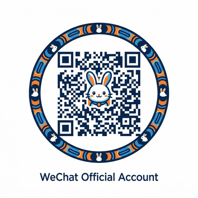 黑料网公众号二维码